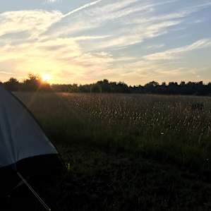 Oak Mountain Hideaway Tent Site #1