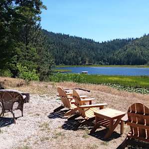 Private Lake/Beach