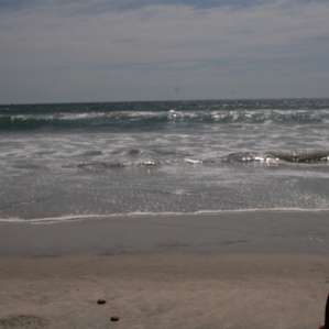 Beautiful Oceanside Beach