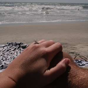 Decided to put a ring on it :)