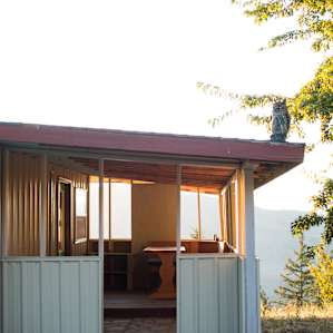cabin lodging