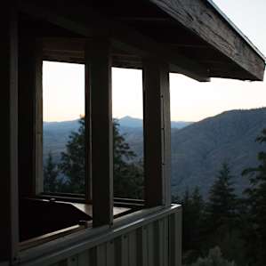 Homestead with a View