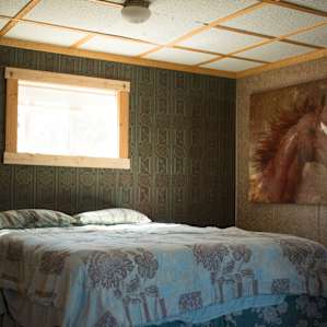 cabin lodging