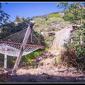 16' water tipi