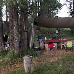 Wilderness Bud and Breakfast