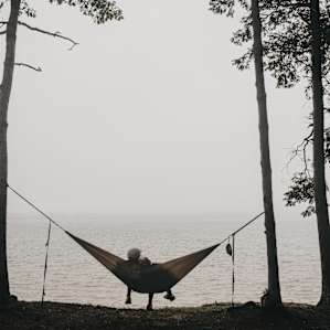 Perfect cuddle spot/weather.