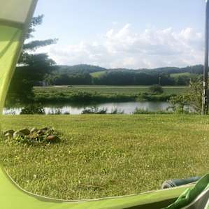 Aasen Family Farm Ponds