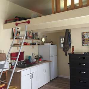 Tiny House with a View
