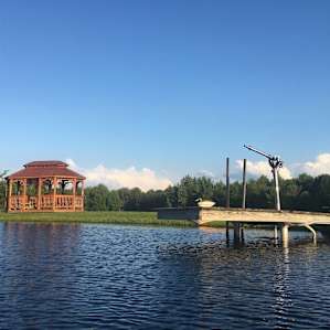View from the paddleboat.