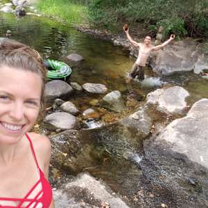 In the Forest by the River