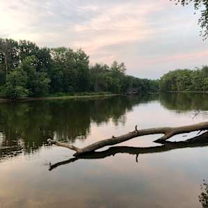Kankakee River Cabin