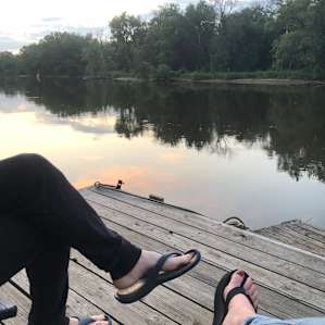 Kankakee River Cabin