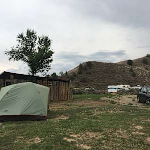 Vail Valley Backcountry Access Tent