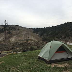 Vail Valley Backcountry Access Tent