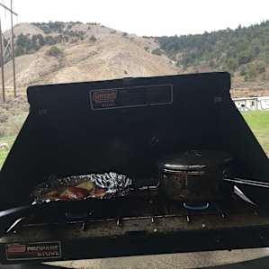 Vail Valley Backcountry Access Tent