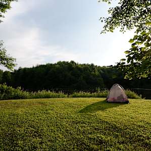 The property is well-maintained and beautiful