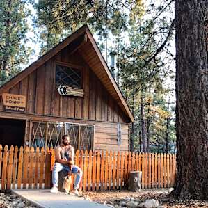 It was perfect little getaway from home.