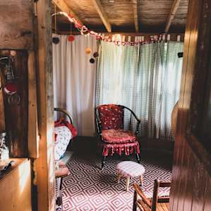 Beautiful Rustic Feel