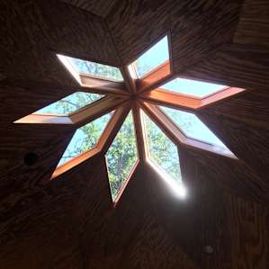 inside the Zome