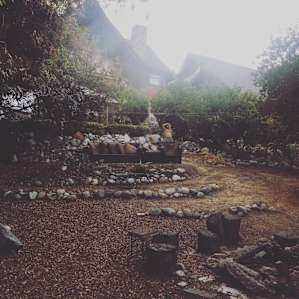 Urban Glamping at La Boheme