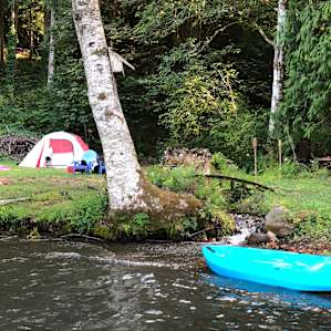 Hidden Gem on Lake Sutherland