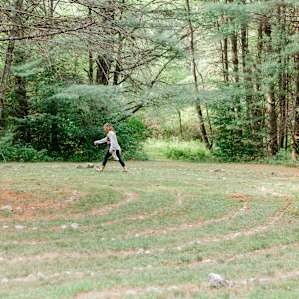 Exploring the labyrinth
