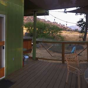 Pasture Cabin- Secluded