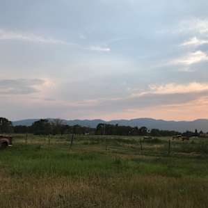 Teton Valley RV Campsite in Victor