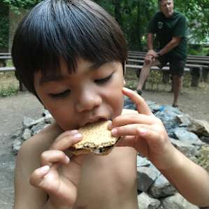S’mores time