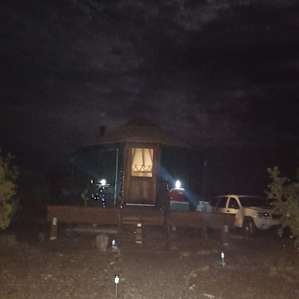 yurt lodging