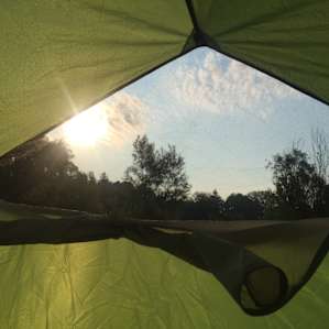 tentview sun lodging