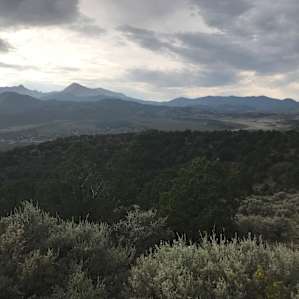 mountain