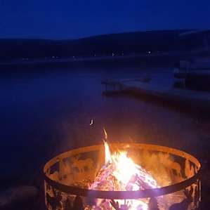 campfire amenity