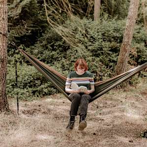 forest people hammock