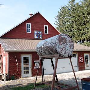 And On This Farm...