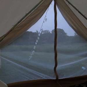 Pony Hill Glamp at Dancing the Land