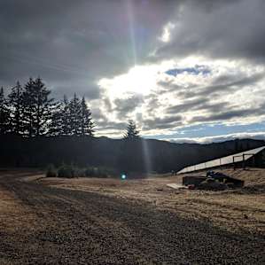 Mountain Top Paradise