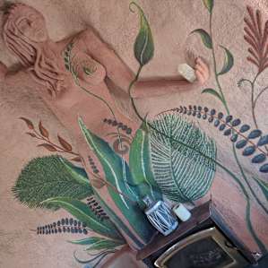 Goddess Cob Cottage @ WindTree