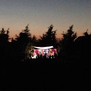 Excellent live music