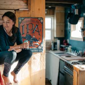 cabin people lodging
