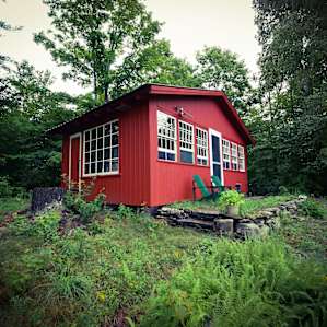 Green Mountain Retreat