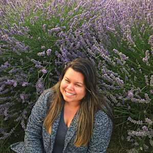 Lavender fields forever