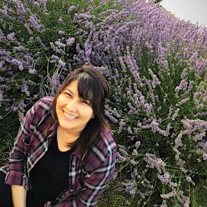 Lavender fields forever