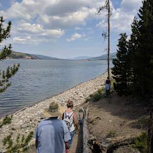 Prospector Campground