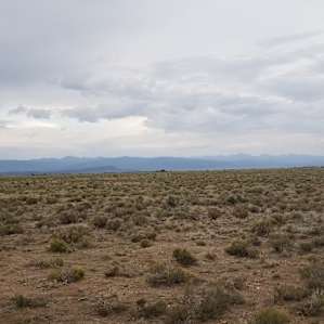 Sand Dunes Base Camp