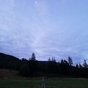 Analogue Heart of Cascadia