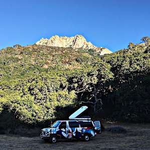Camp WagMore (site #1)