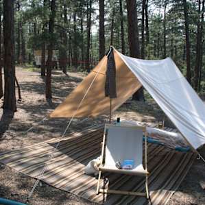 Timber Canyon Campground .NINJAzip.