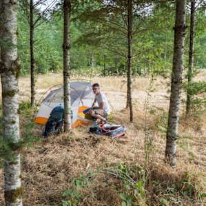 Tent/RV on Certified Organic Farm