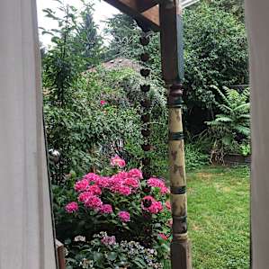 Enchanted Garden Retreat in PDX